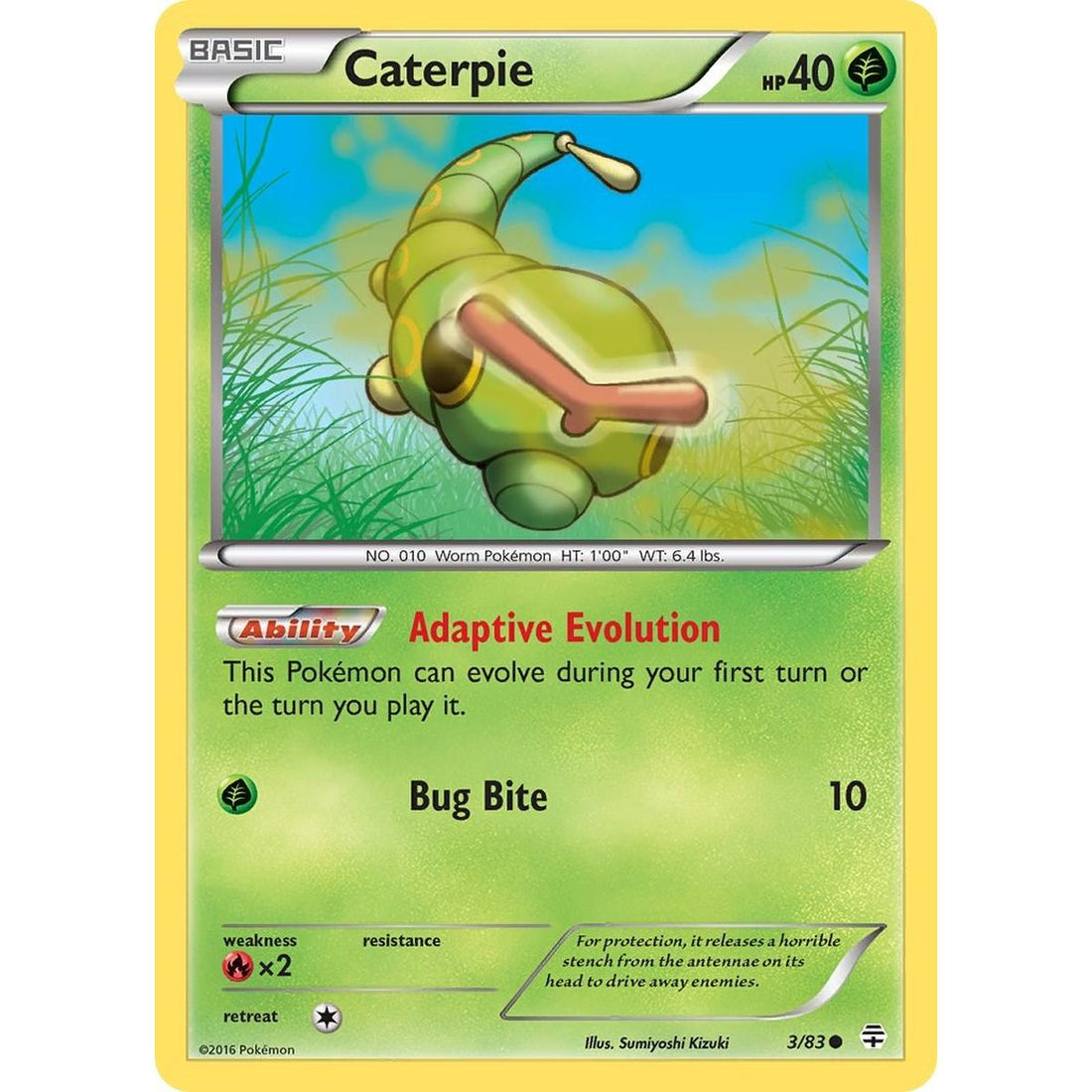 Caterpie