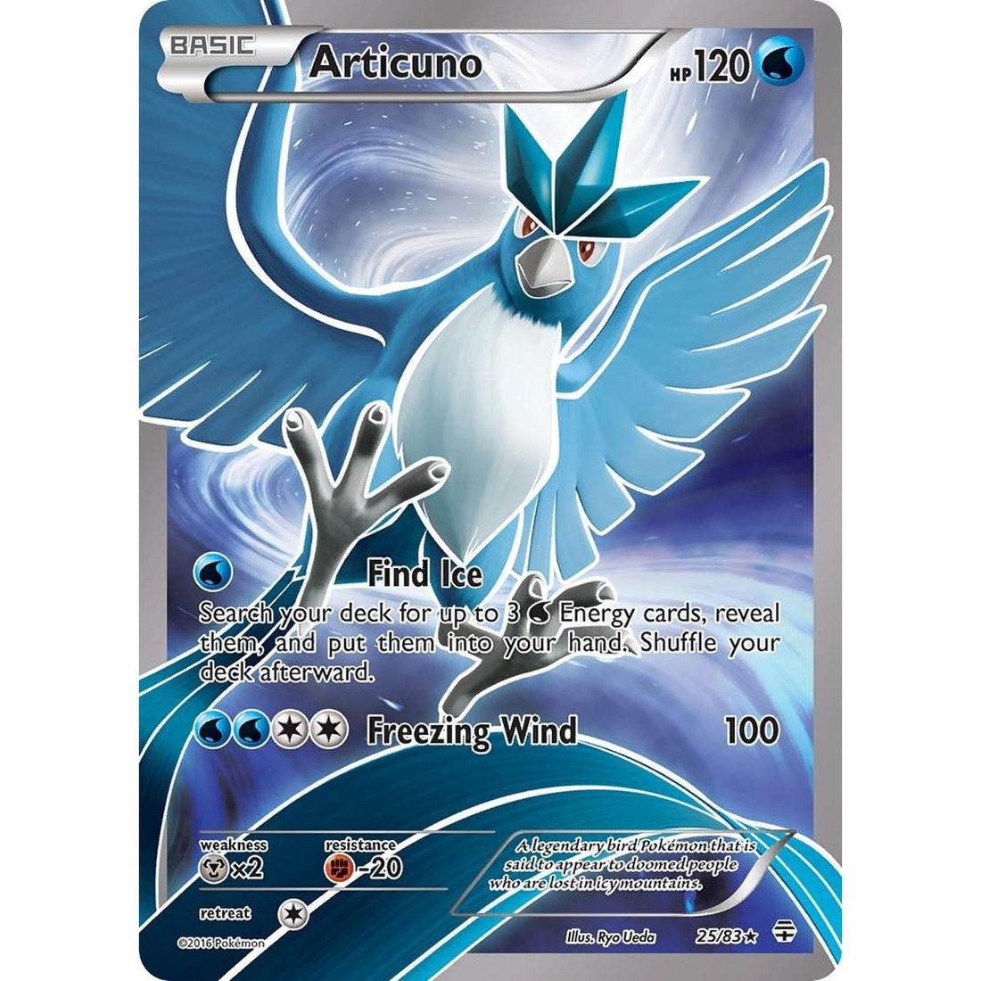 Articuno