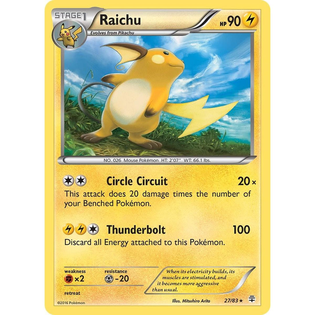 Raichu