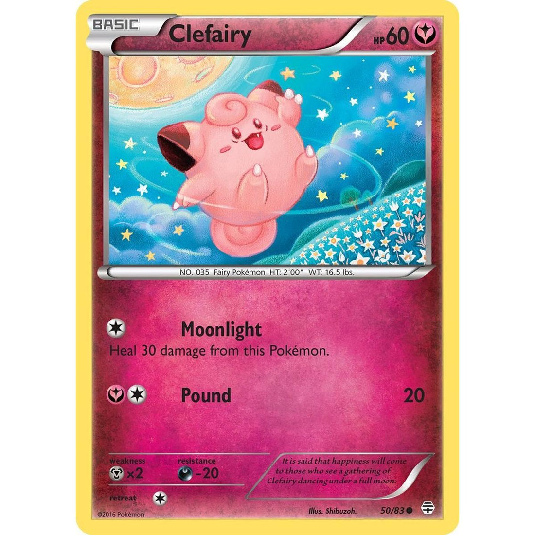 Clefairy