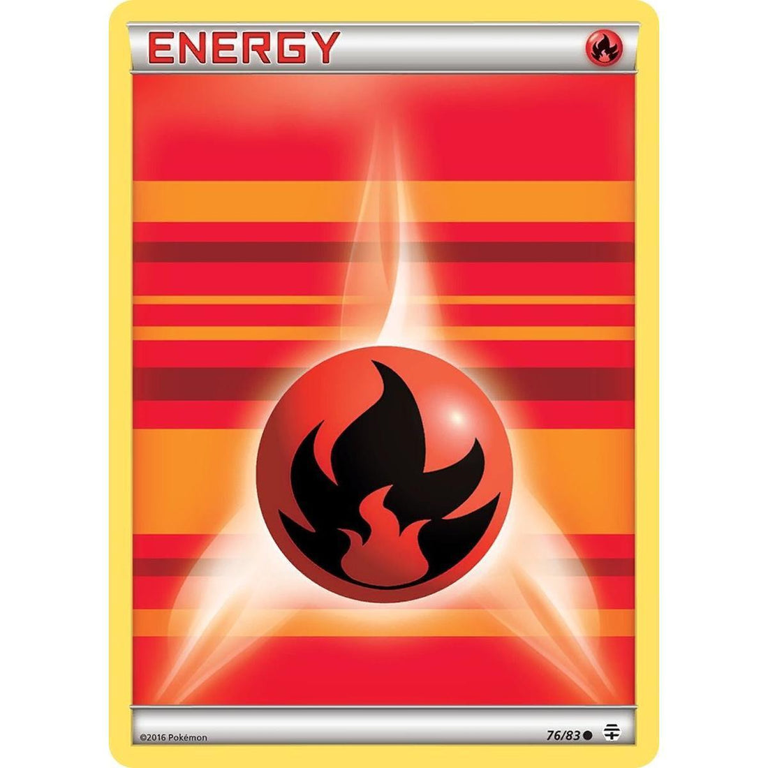 Fire Energy