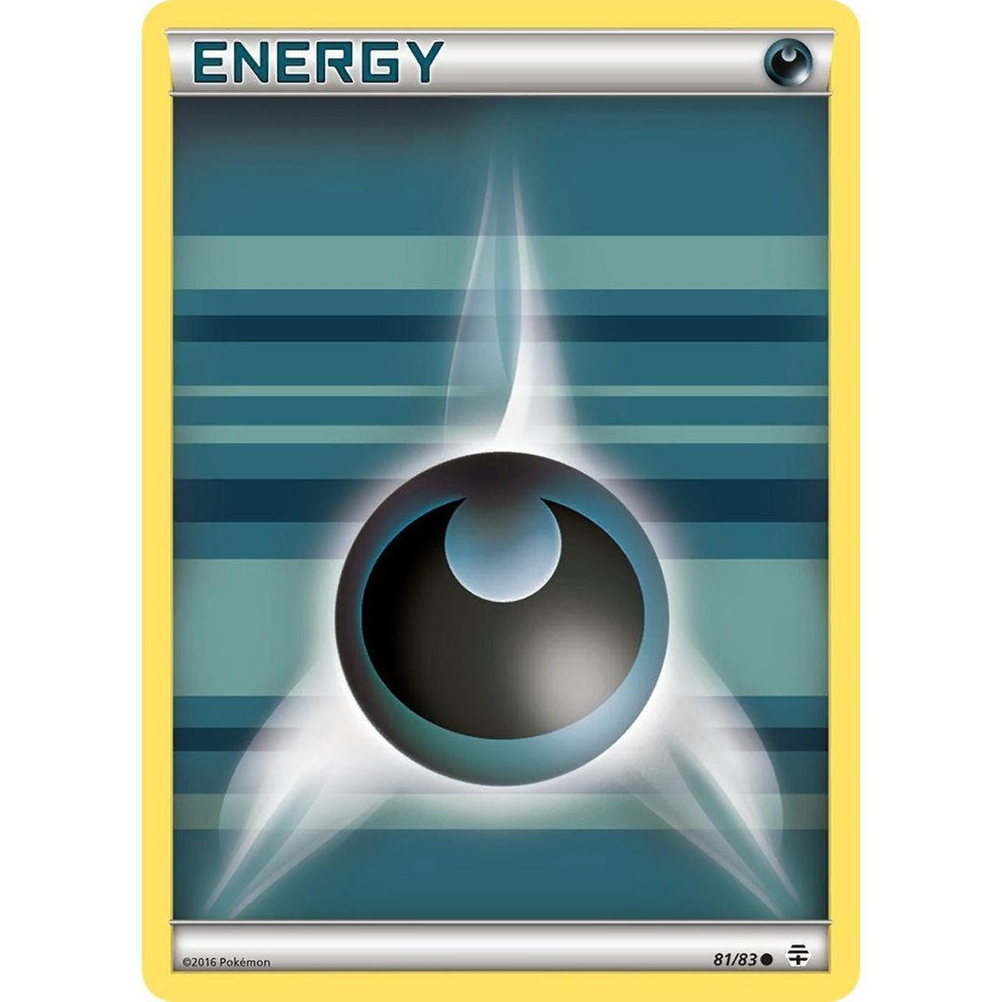 Darkness Energy