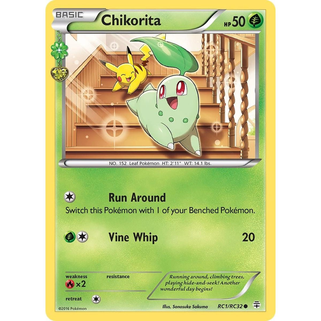 Chikorita