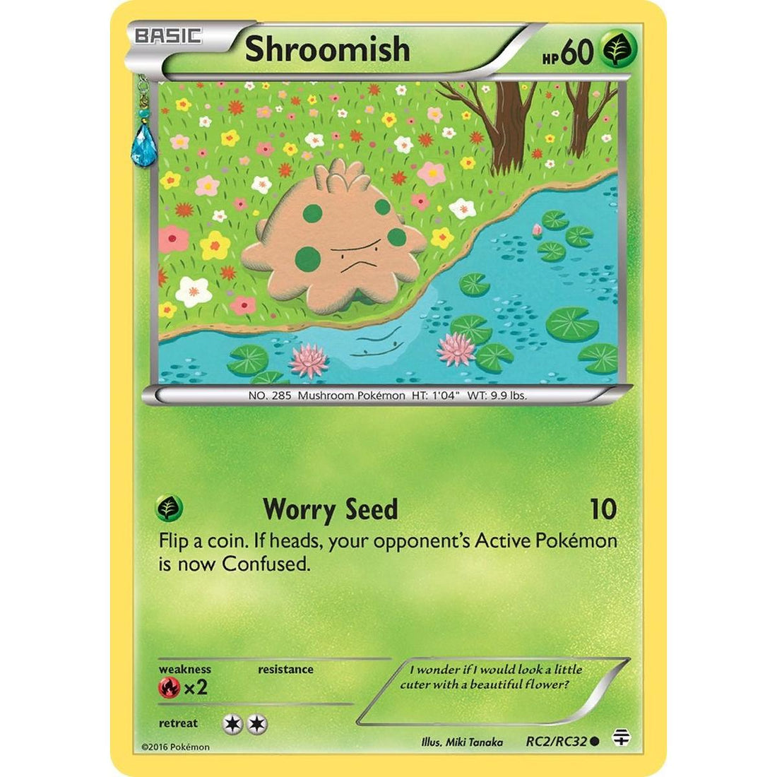 Shroomish