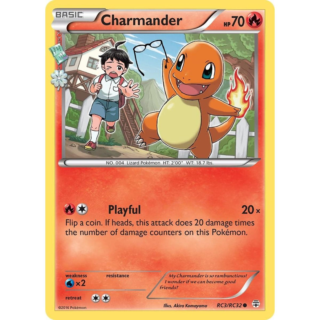 Charmander