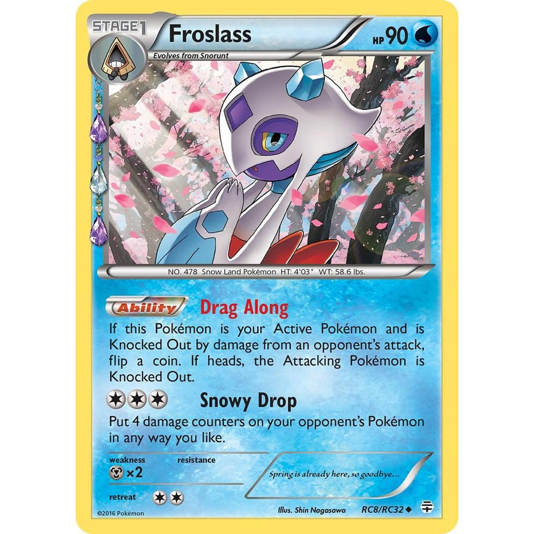 Froslass