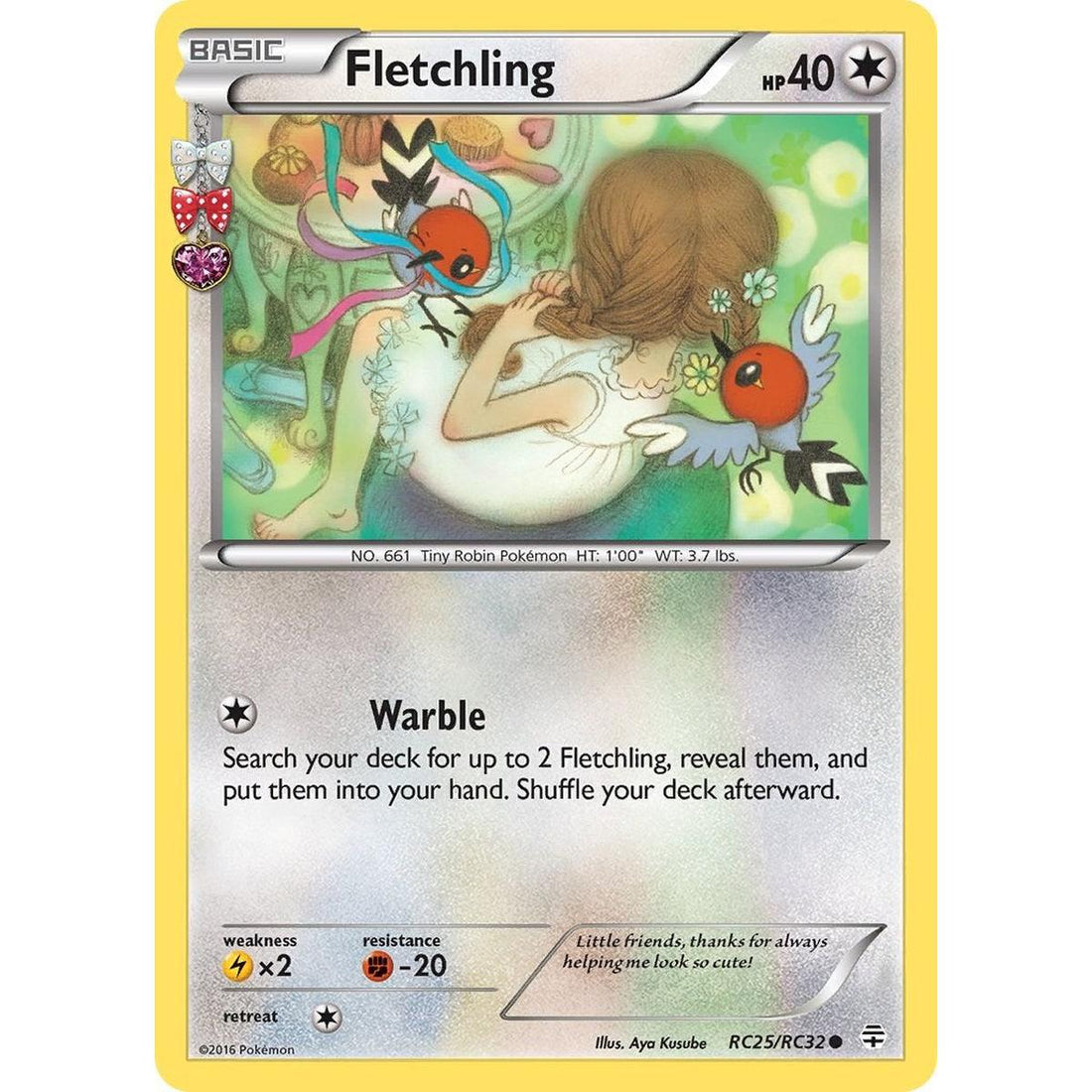 Fletchling