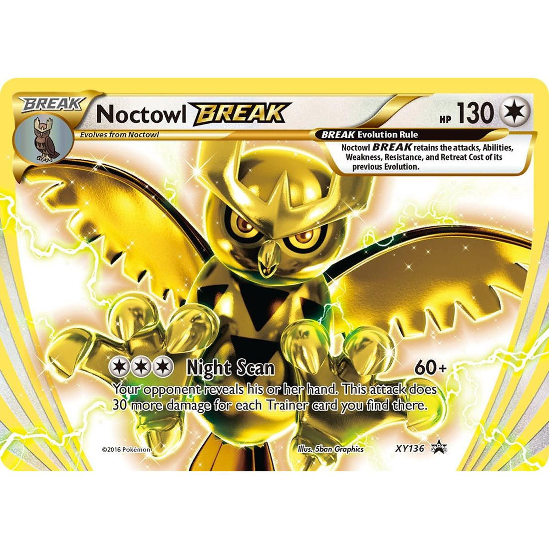 Noctowl BREAK
