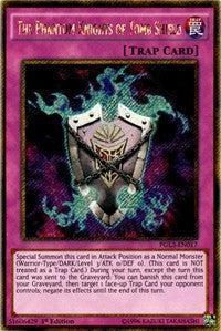 The Phantom Knights of Tomb Shield