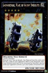 Digvorzhak, King of Heavy Industry