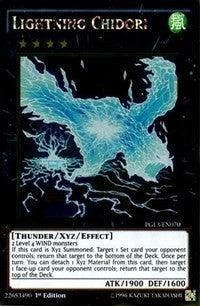 Lightning Chidori