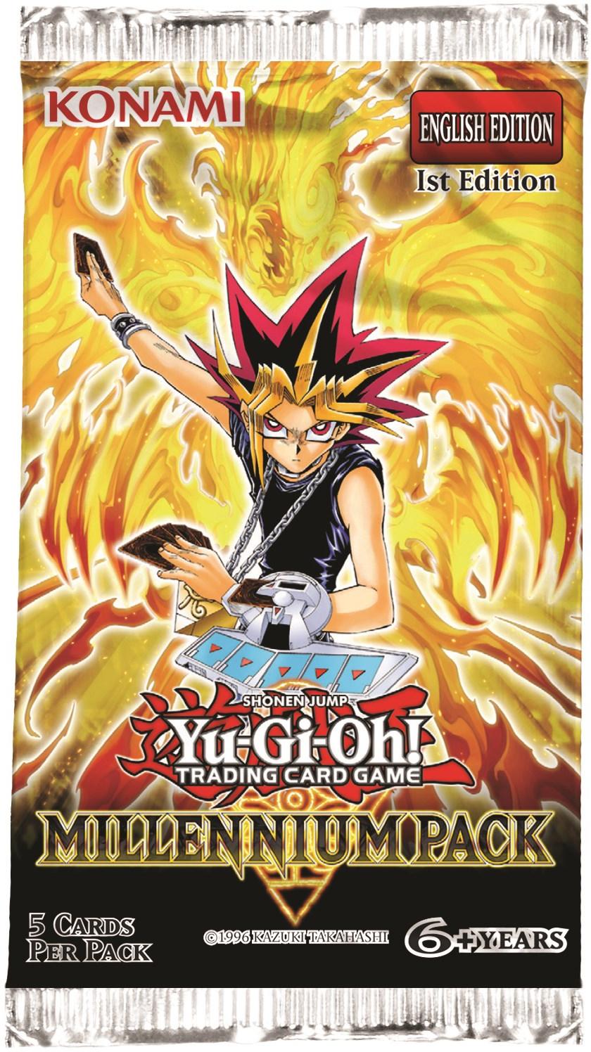 Millennium Pack - Booster Pack [1st Edition]