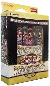 Ra Yellow Mega Pack: Special Edition Pack