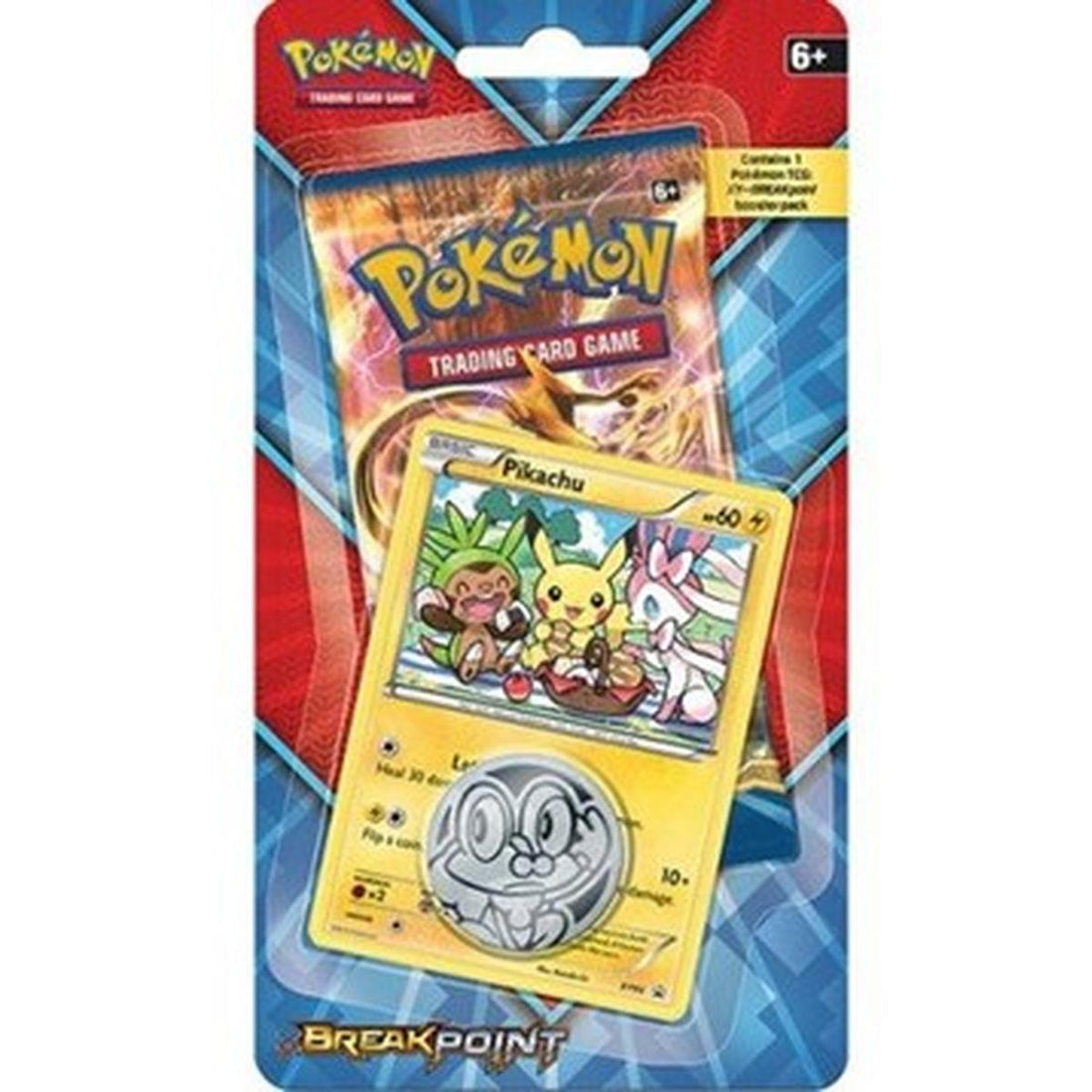 BREAKpoint Single Pack Blister [Pikachu]
