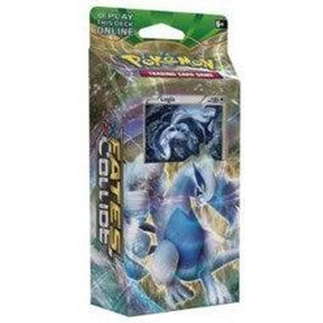 Fates Collide Theme Deck - "Sky Guardian" [Lugia]