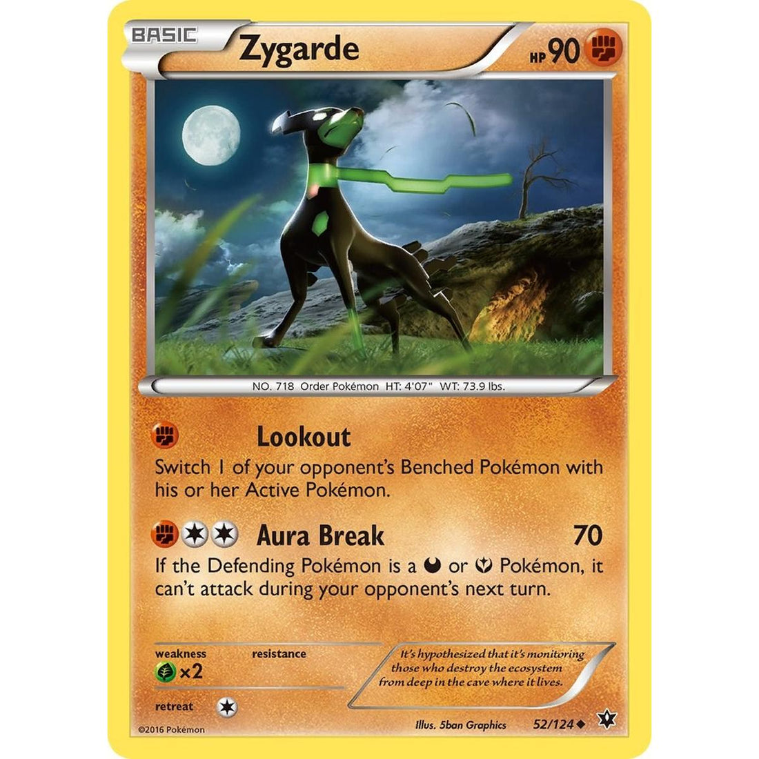 Zygarde (52)