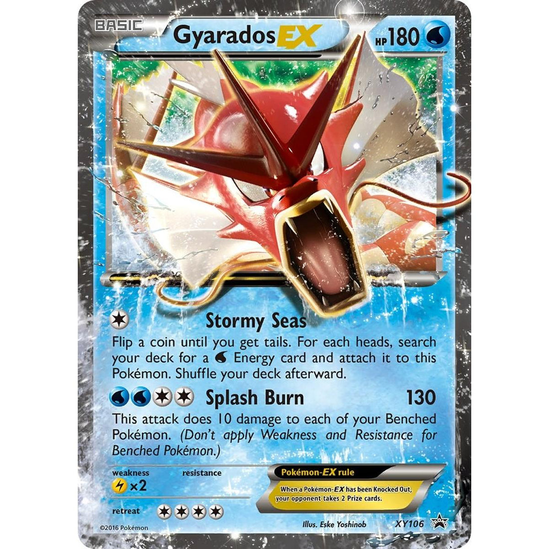Gyarados EX