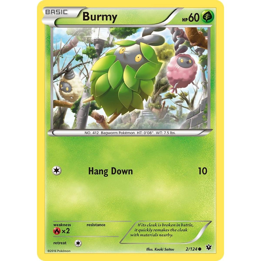 Burmy