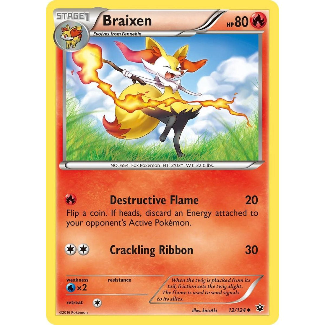 Braixen