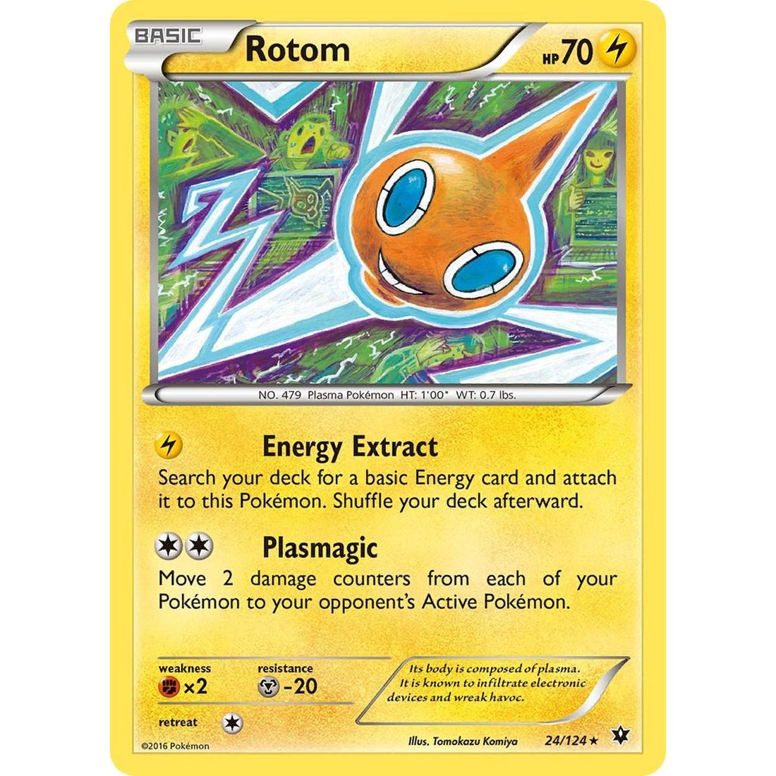 Rotom