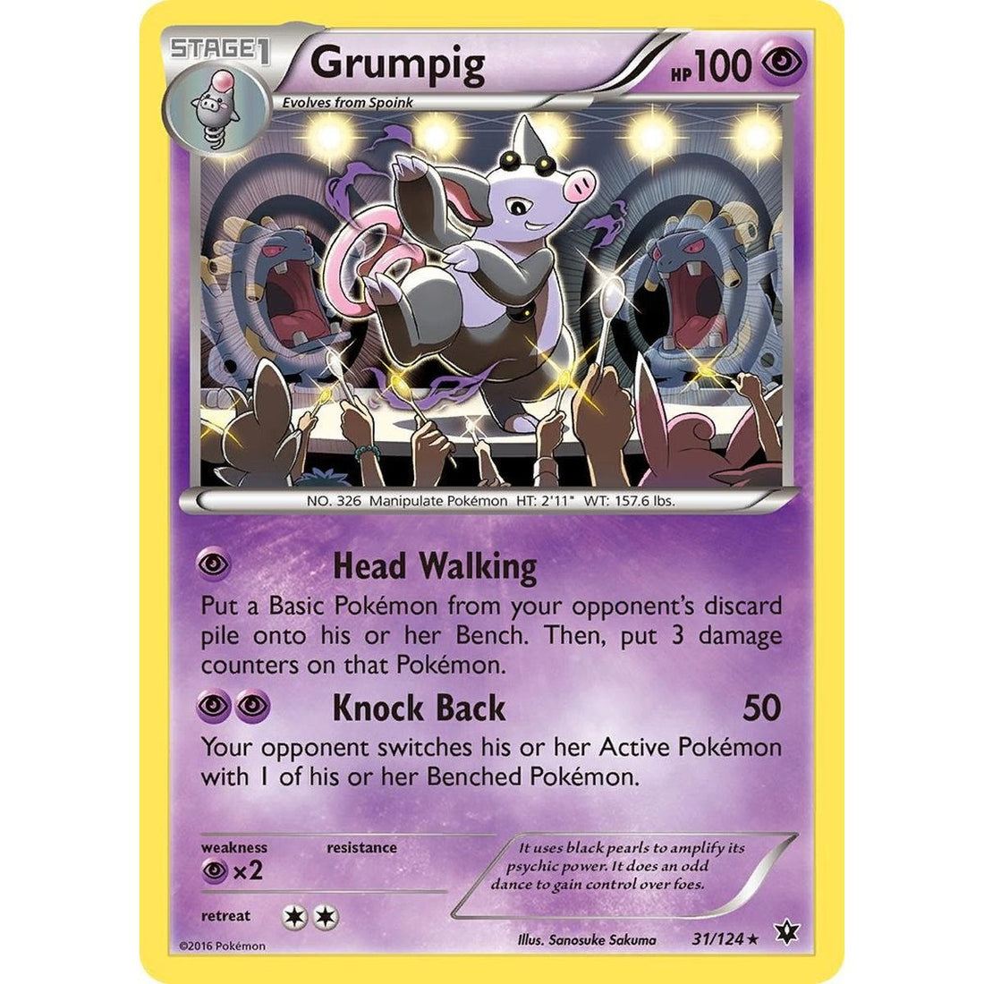 Grumpig