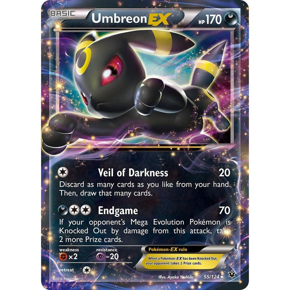 Umbreon EX