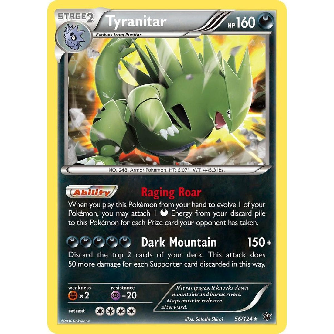Tyranitar