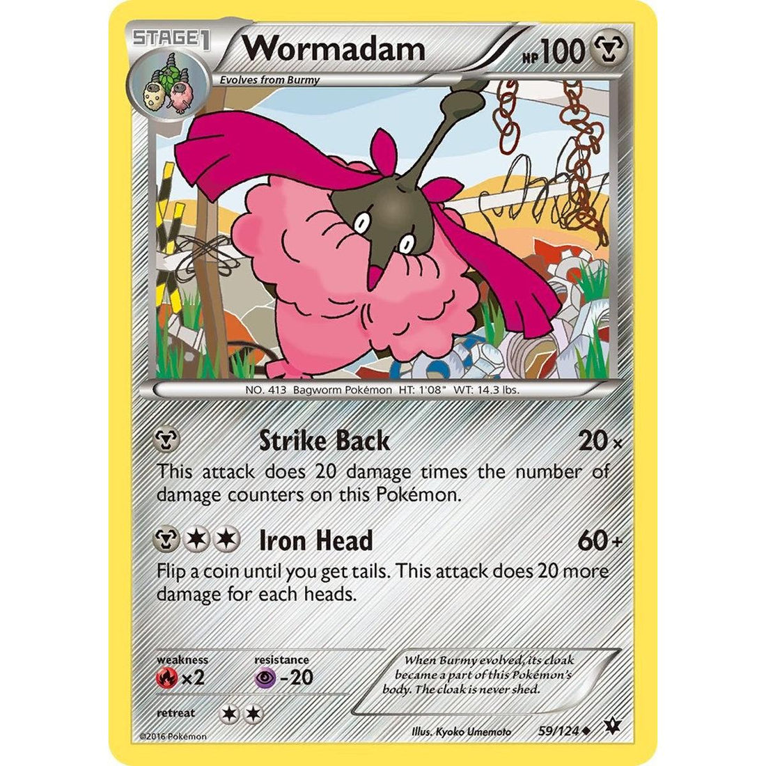 Wormadam (59)