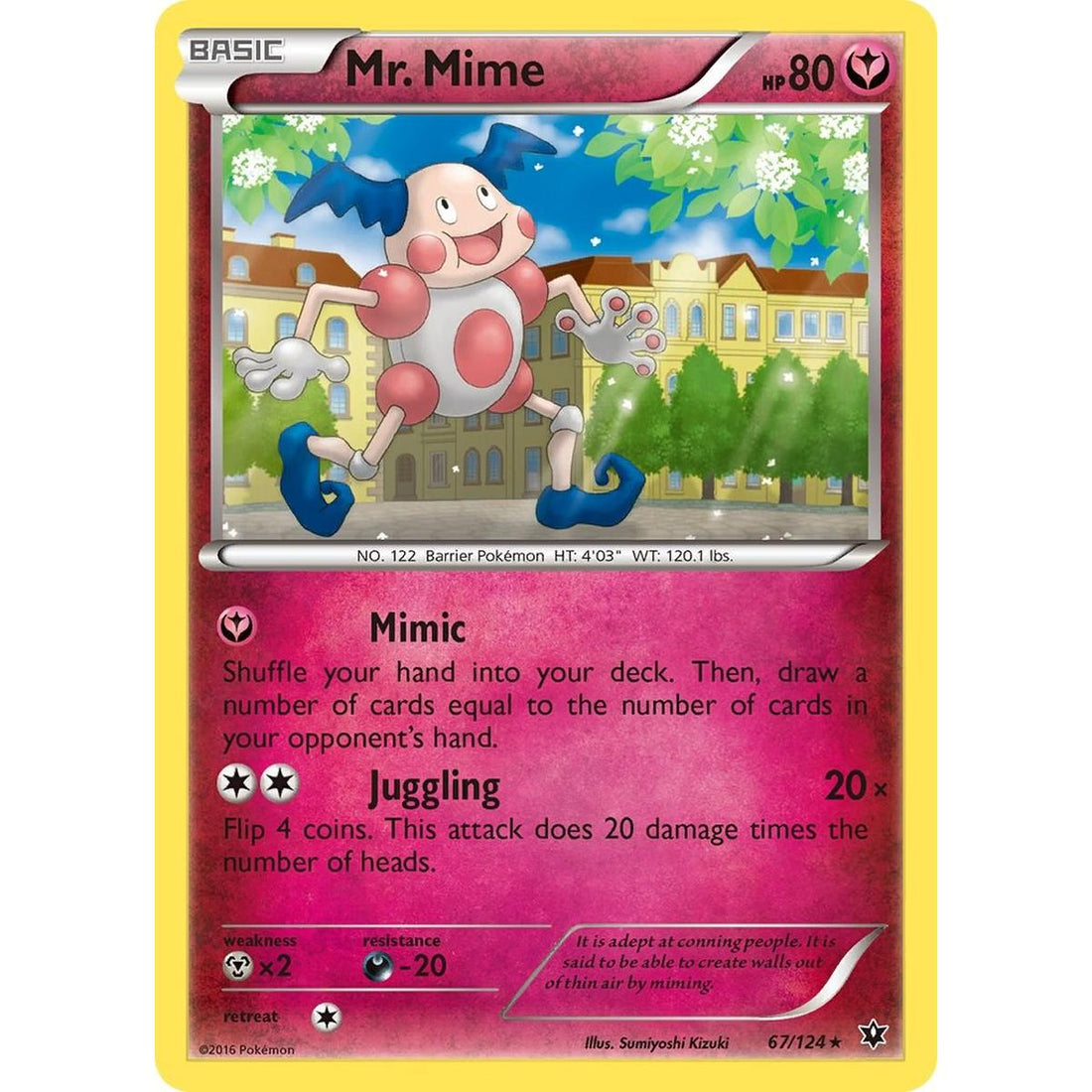 Mr. Mime