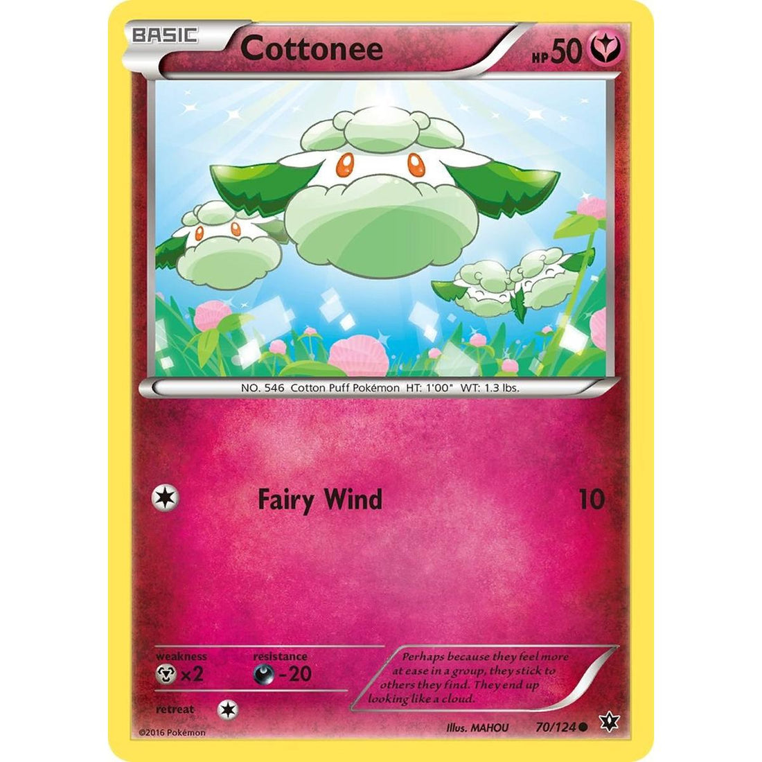 Cottonee