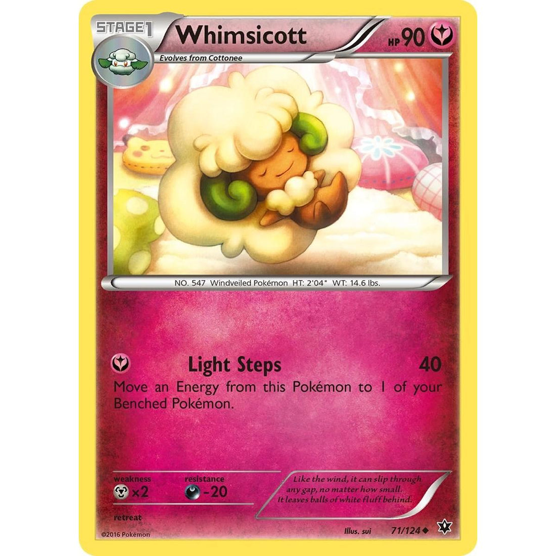 Whimsicott