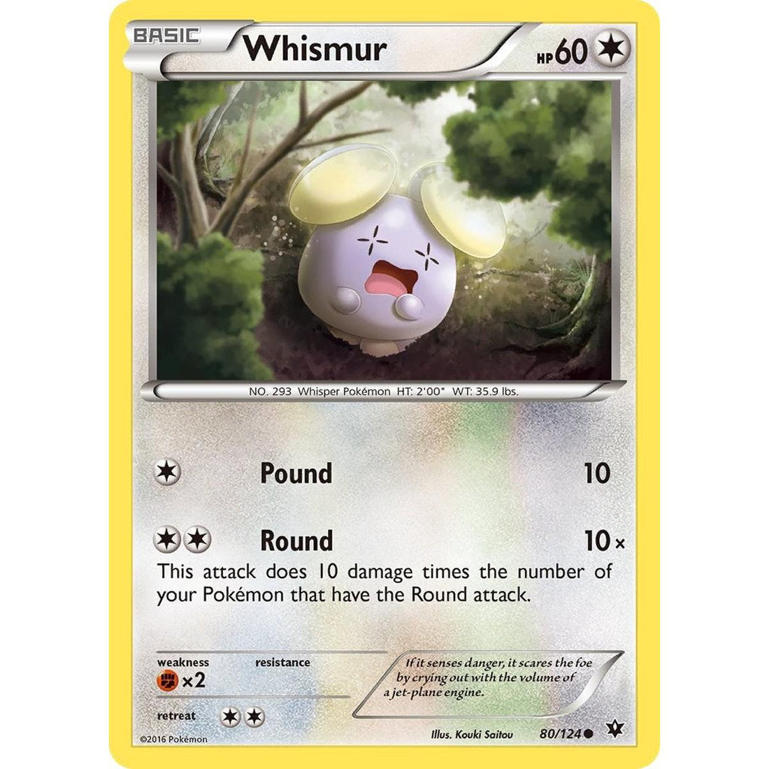 Whismur