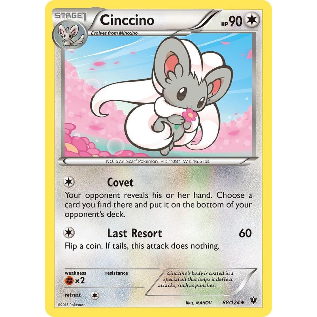 Cinccino (88)