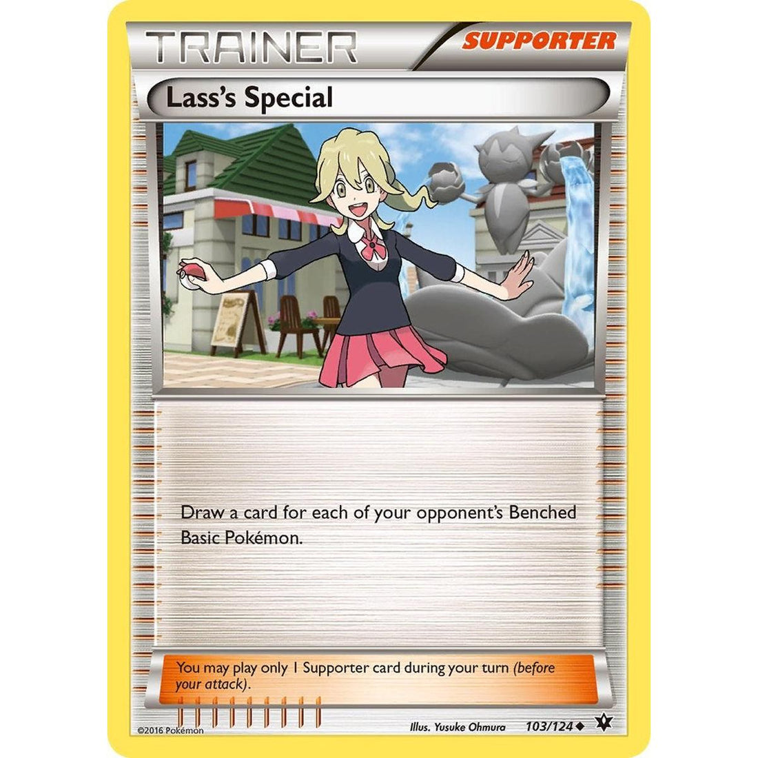 Lass's Special