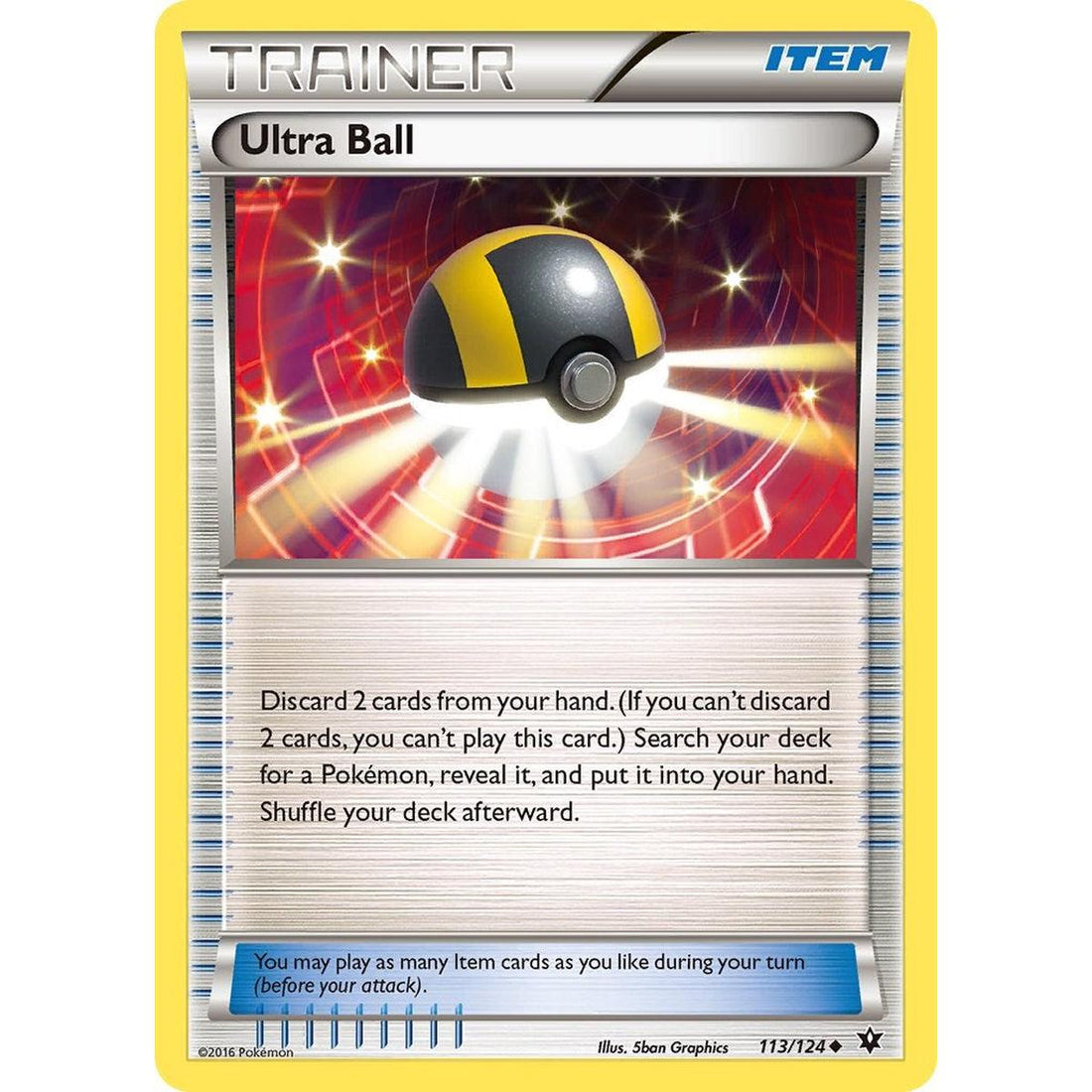 Ultra Ball