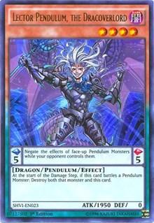Lector Pendulum, the Dracoverlord