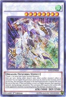 Crystal Wing Synchro Dragon