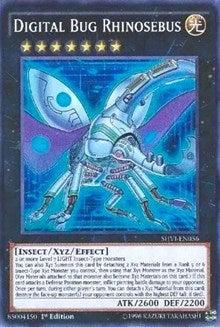 Digital Bug Rhinosebus
