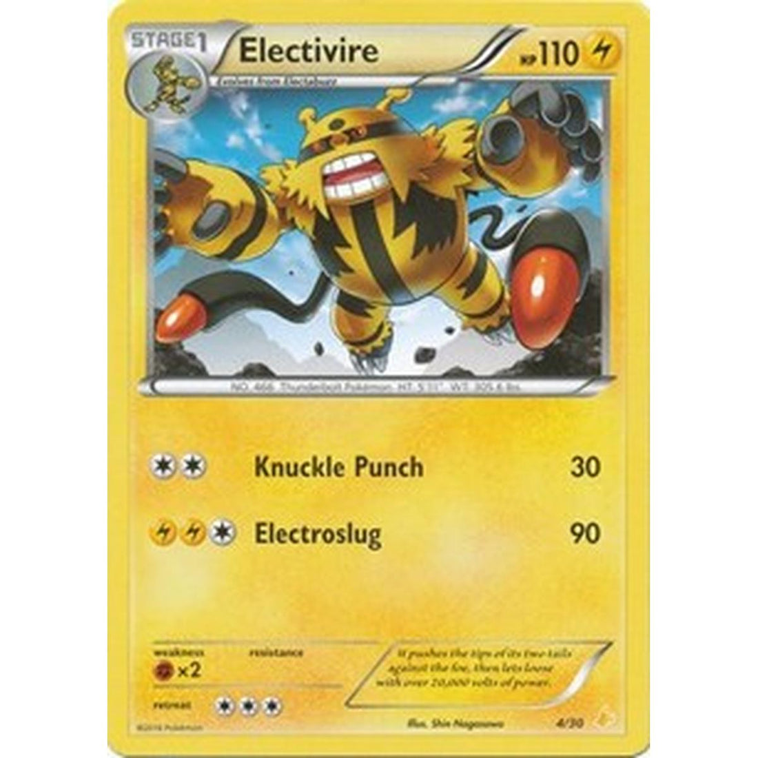 Electivire (25)