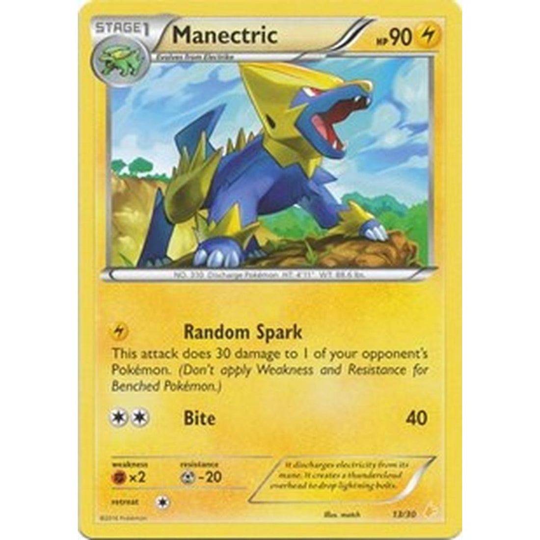 Manectric (22)