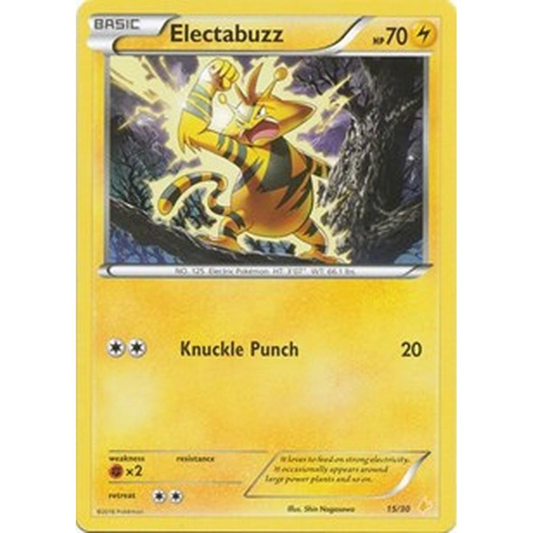 Electabuzz (15)