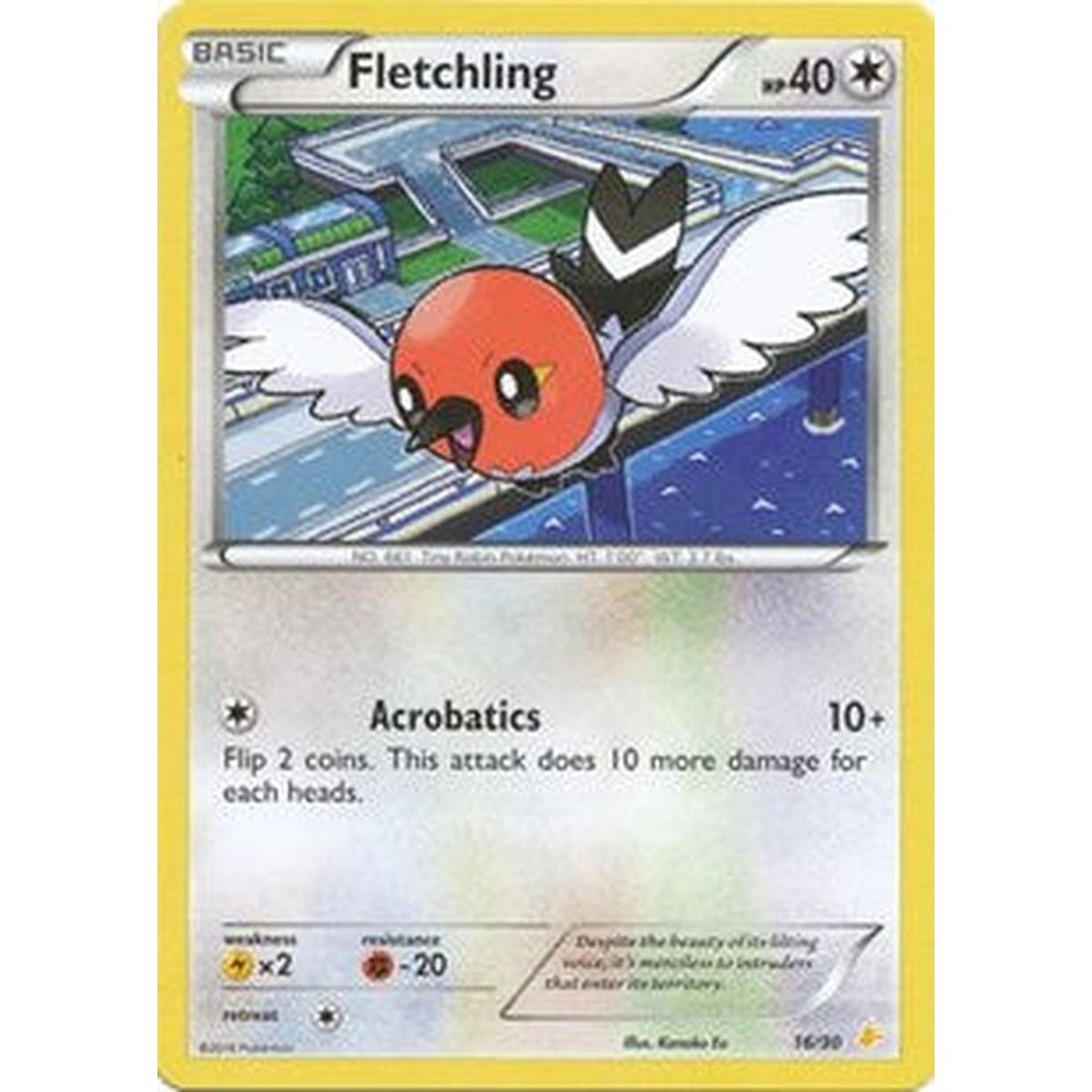 Fletchling