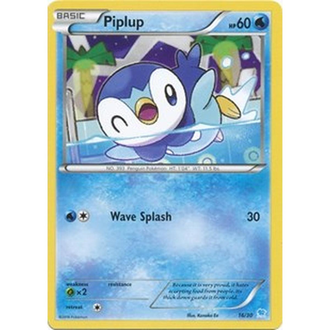 Piplup
