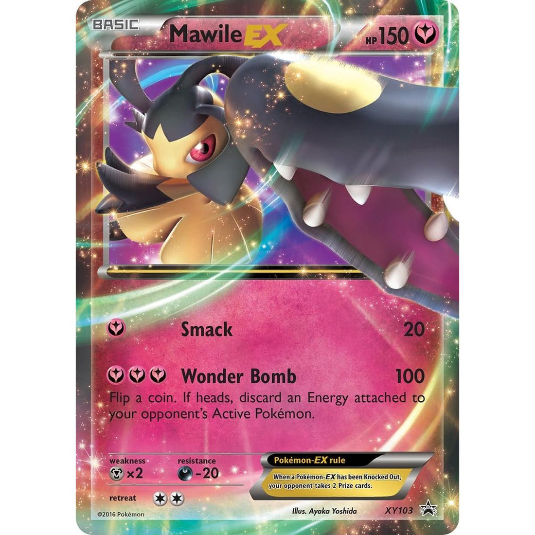 Mawile EX