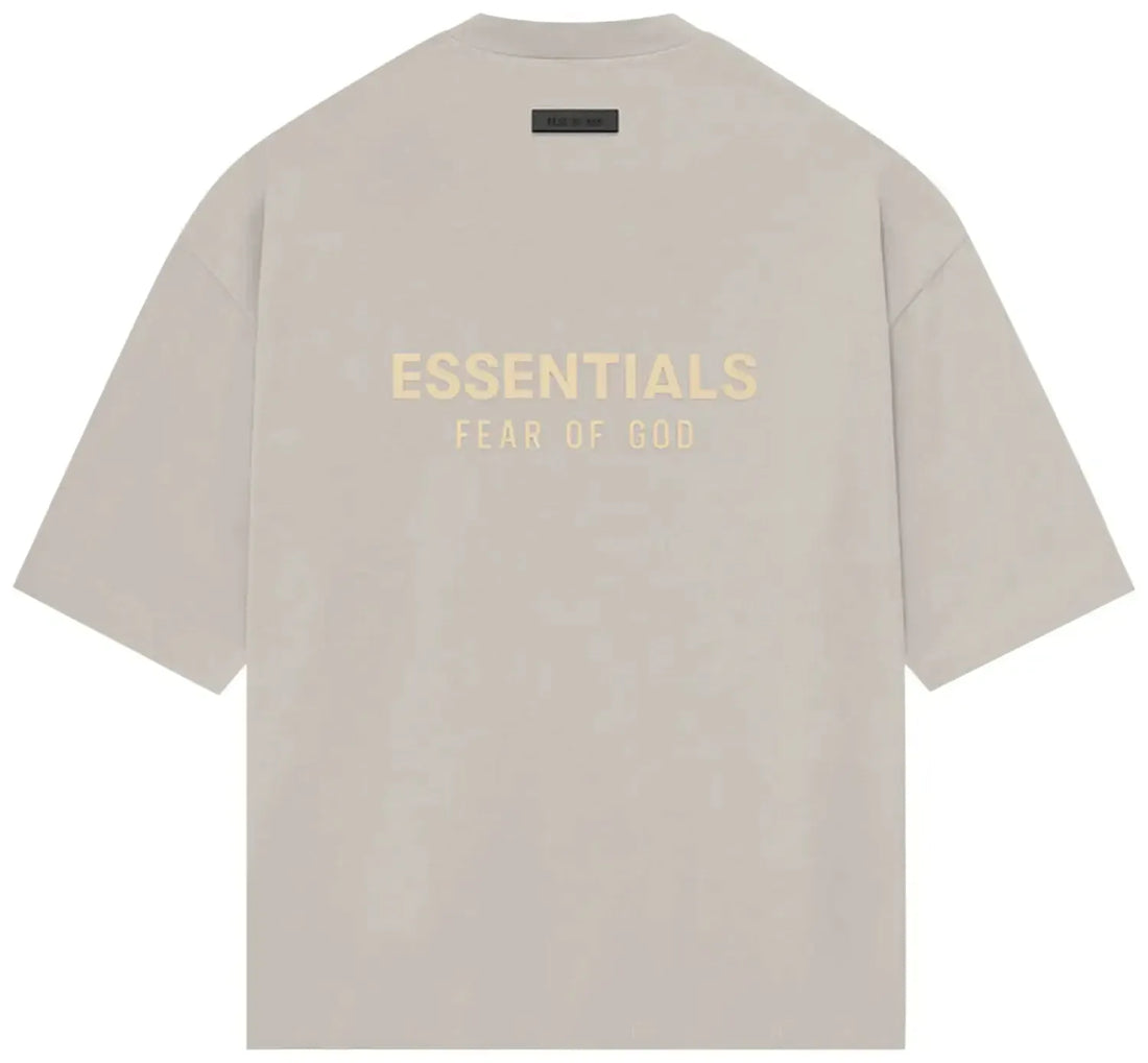 FOG ESSENTIALS V-Neck Silver Cloud