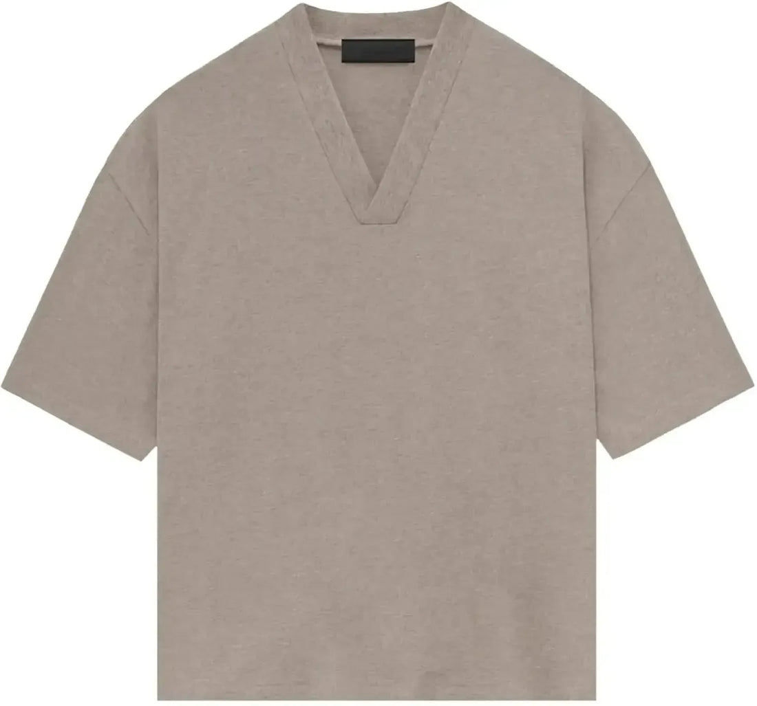 FOG ESSENTIALS V-Neck Core Heather