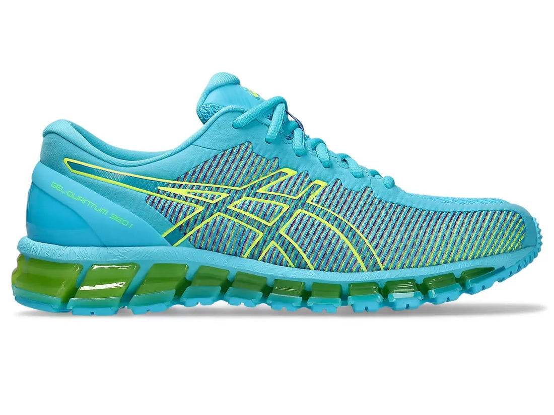 ASICS Gel-Quantum 360 Aquarium/Safety Yellow