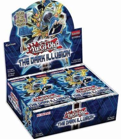 The Dark Illusion Booster Box