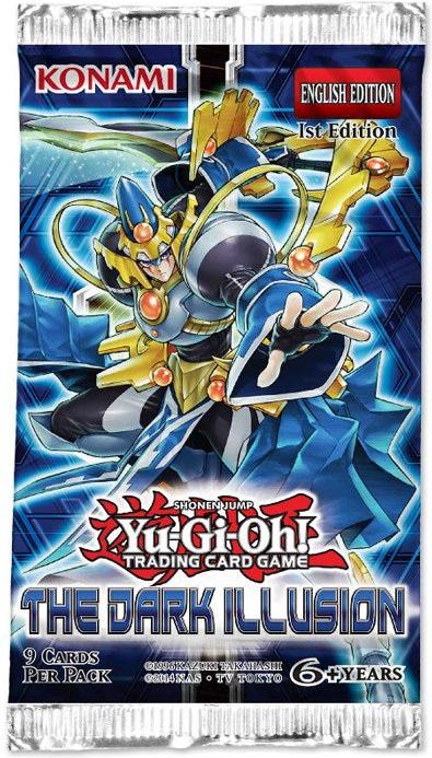 The Dark Illusion Booster Pack