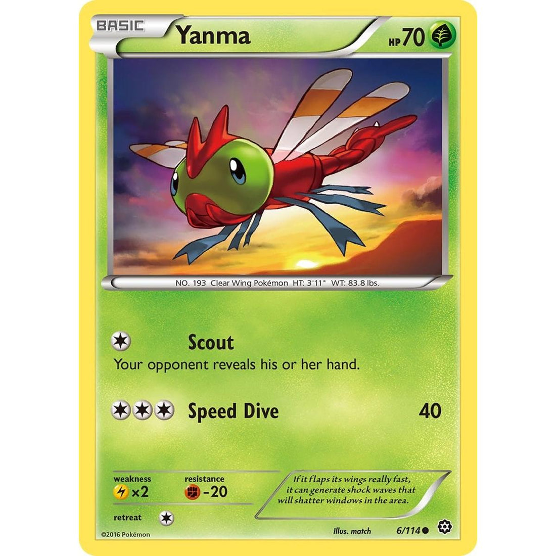 Yanma
